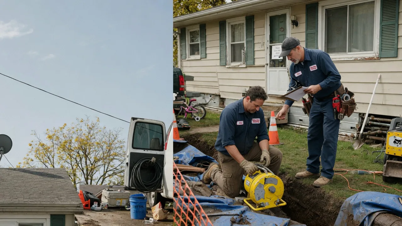 Emergency Plumber in Holcomb, IL near me